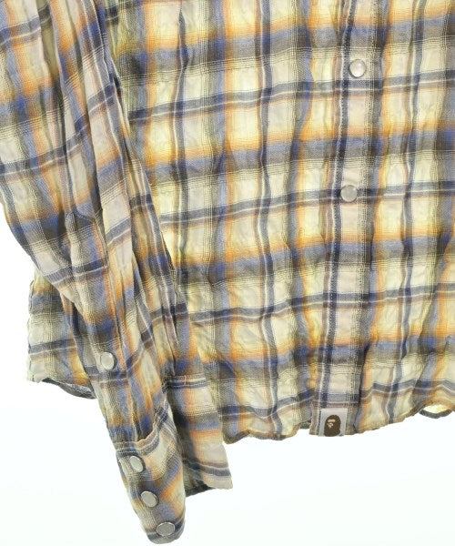A BATHING APE เสื้อลำลอง