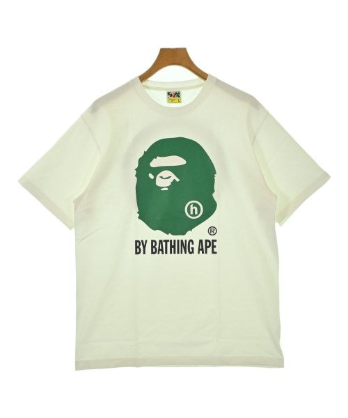 A BATHING APE เสื้อยืด/เสื้อท็อปส์