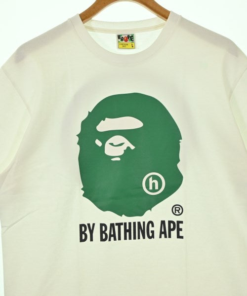A BATHING APE เสื้อยืด/เสื้อท็อปส์