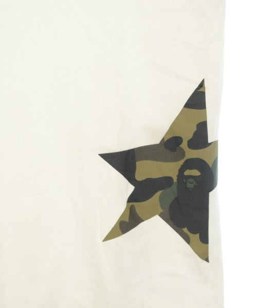 A BATHING APE เสื้อยืด/เสื้อท็อปส์