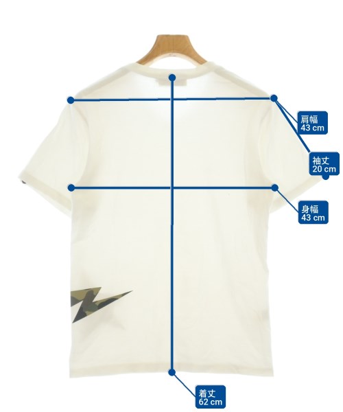 A BATHING APE เสื้อยืด/เสื้อท็อปส์