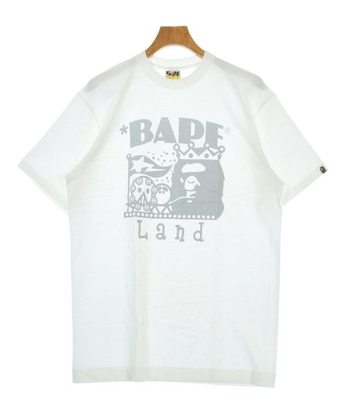 A BATHING APE เสื้อยืด/เสื้อท็อปส์