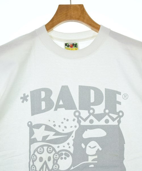A BATHING APE เสื้อยืด/เสื้อท็อปส์