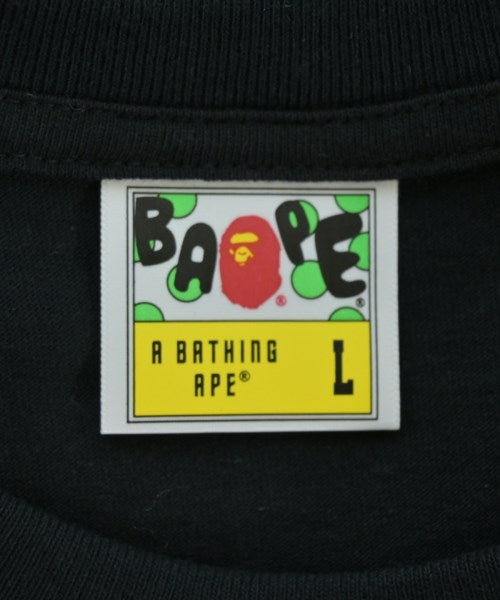 A BATHING APE เสื้อยืด/เสื้อท็อปส์