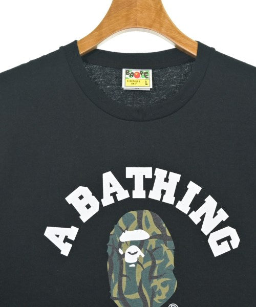 A BATHING APE เสื้อยืด/เสื้อท็อปส์