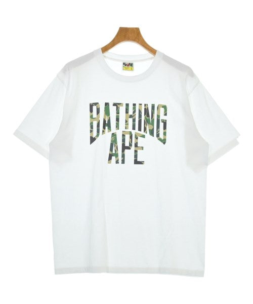A BATHING APE เสื้อยืด/เสื้อท็อปส์