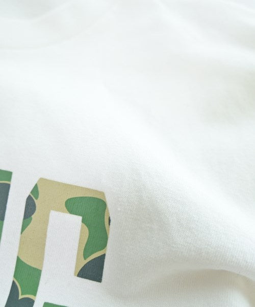 A BATHING APE เสื้อยืด/เสื้อท็อปส์