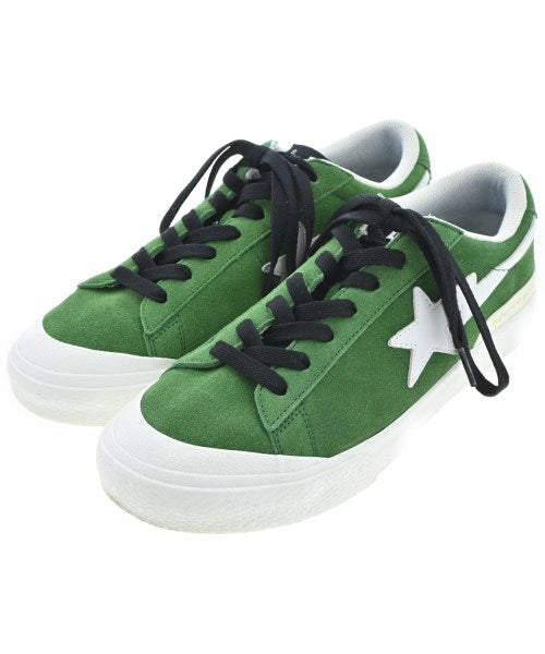 A BATHING APE รองเท้าผ้าใบ