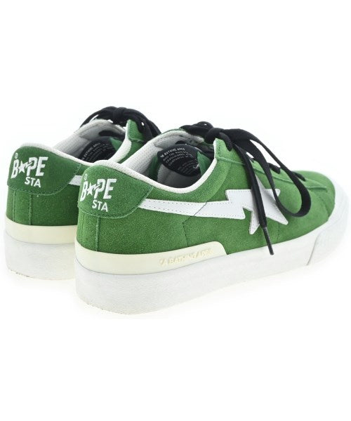 A BATHING APE รองเท้าผ้าใบ