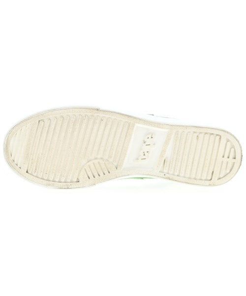 A BATHING APE รองเท้าผ้าใบ