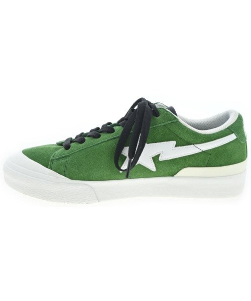 A BATHING APE รองเท้าผ้าใบ