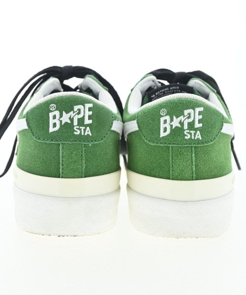 A BATHING APE รองเท้าผ้าใบ