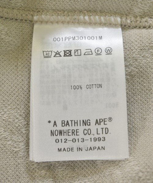 A BATHING APE เสื้อฮู้ด