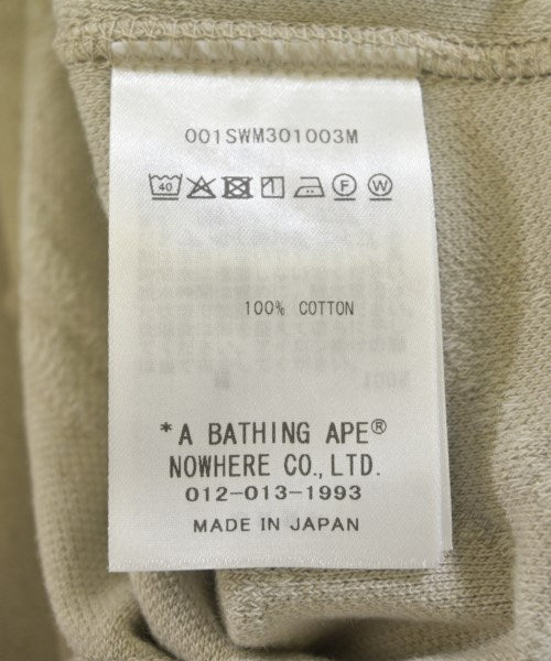 A BATHING APE เสื้อสเวตเตอร์