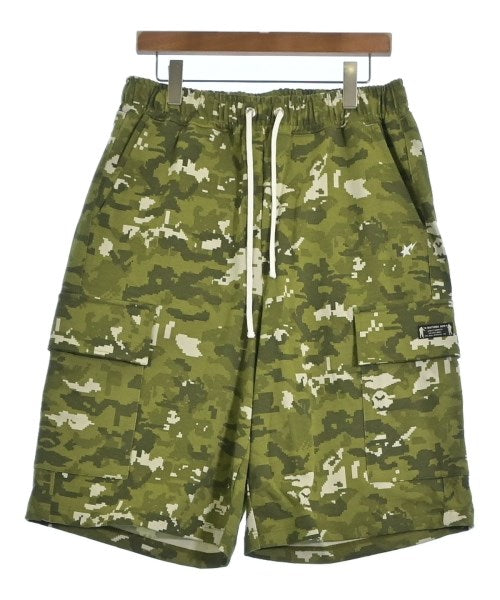 A BATHING APE กางเกงขาสั้น