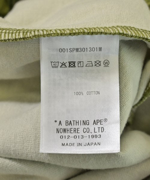 A BATHING APE กางเกงขาสั้น