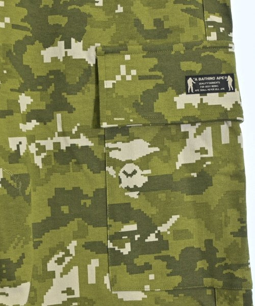 A BATHING APE กางเกงขาสั้น