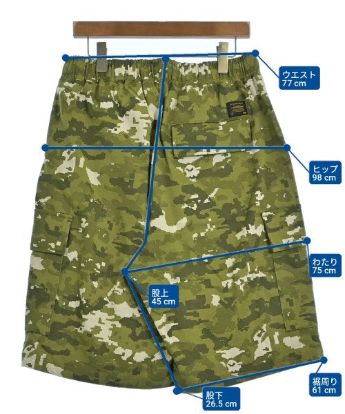A BATHING APE กางเกงขาสั้น