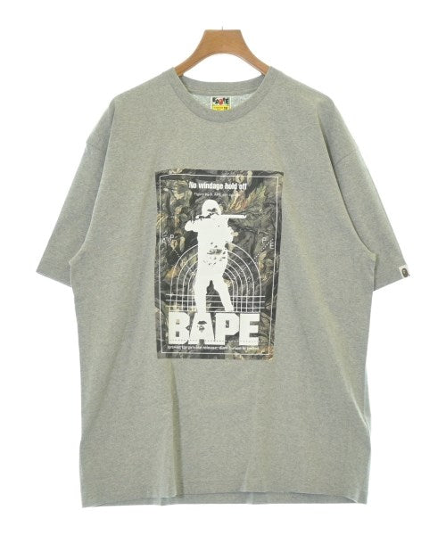 A BATHING APE เสื้อยืด/เสื้อท็อปส์