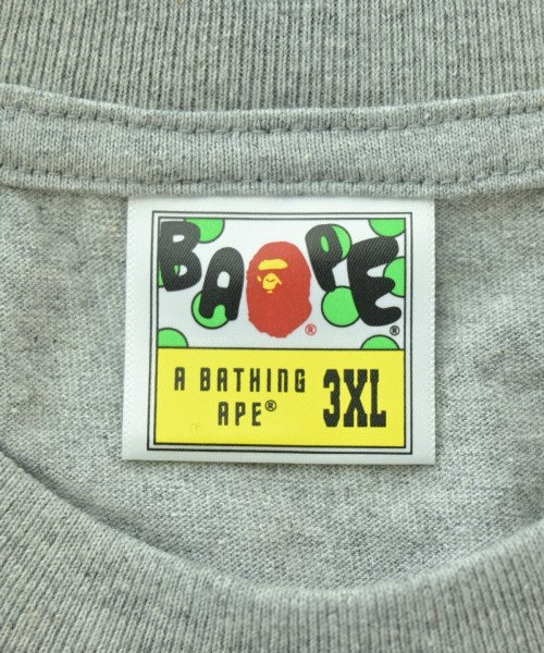 A BATHING APE เสื้อยืด/เสื้อท็อปส์