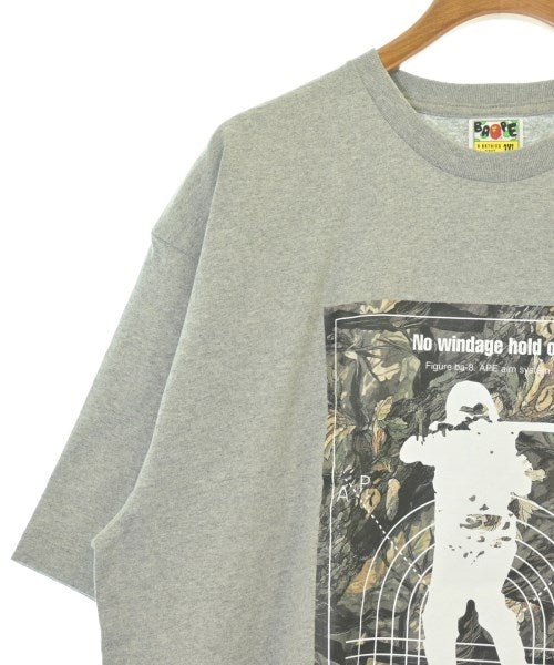 A BATHING APE เสื้อยืด/เสื้อท็อปส์