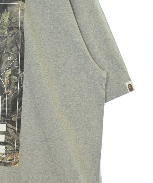 A BATHING APE เสื้อยืด/เสื้อท็อปส์