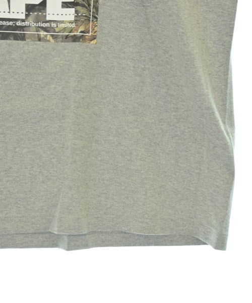 A BATHING APE เสื้อยืด/เสื้อท็อปส์