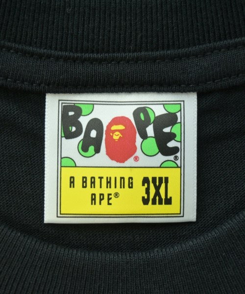 A BATHING APE เสื้อยืด/เสื้อท็อปส์