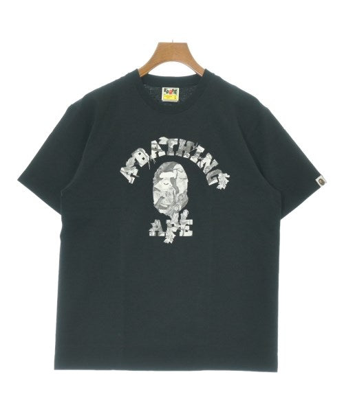 A BATHING APE เสื้อยืด/เสื้อท็อปส์