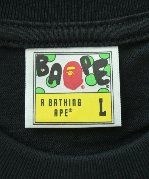 A BATHING APE เสื้อยืด/เสื้อท็อปส์