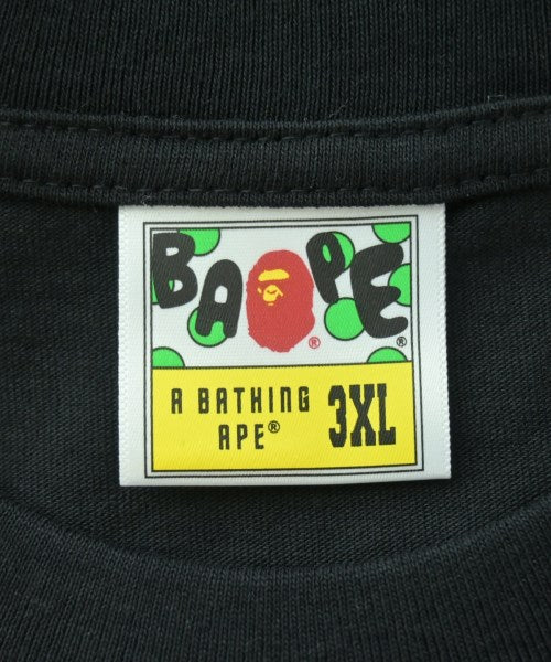 A BATHING APE เสื้อยืด/เสื้อท็อปส์
