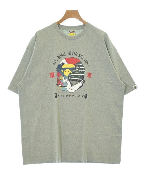 A BATHING APE เสื้อยืด/เสื้อท็อปส์