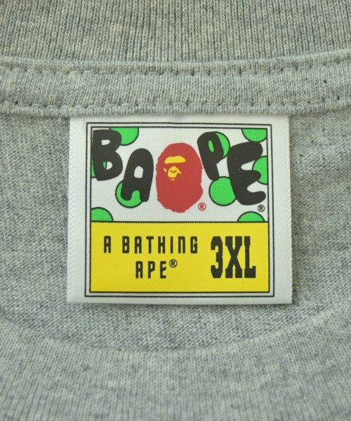 A BATHING APE เสื้อยืด/เสื้อท็อปส์
