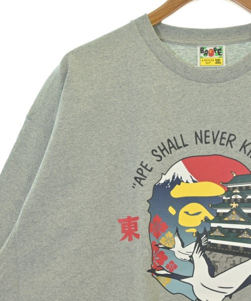 A BATHING APE เสื้อยืด/เสื้อท็อปส์