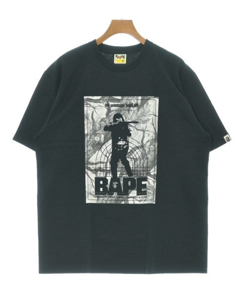 A BATHING APE เสื้อยืด/เสื้อท็อปส์