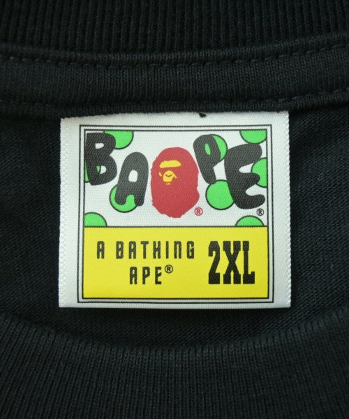 A BATHING APE เสื้อยืด/เสื้อท็อปส์
