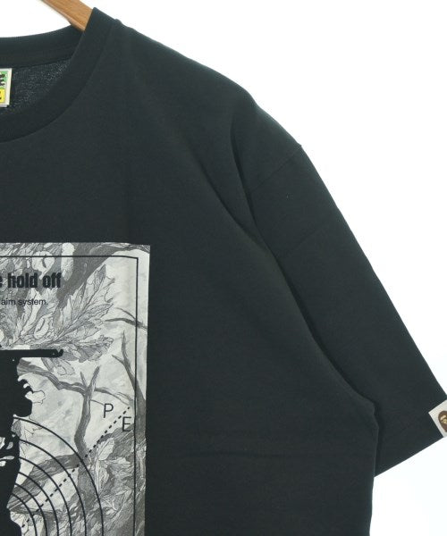 A BATHING APE เสื้อยืด/เสื้อท็อปส์