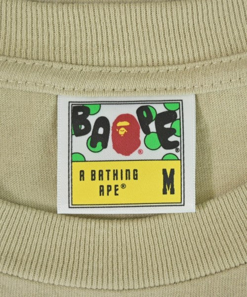 A BATHING APE เสื้อยืด/เสื้อท็อปส์