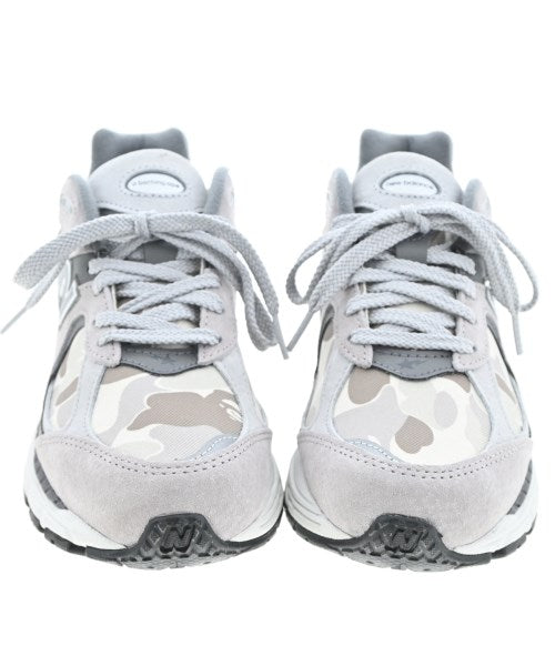 A BATHING APE รองเท้าผ้าใบ