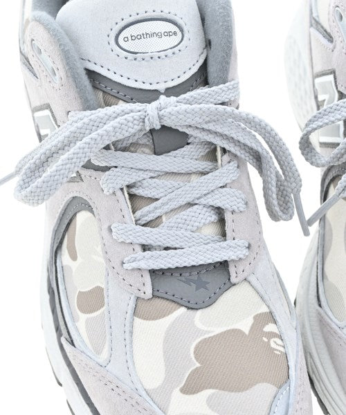 A BATHING APE รองเท้าผ้าใบ