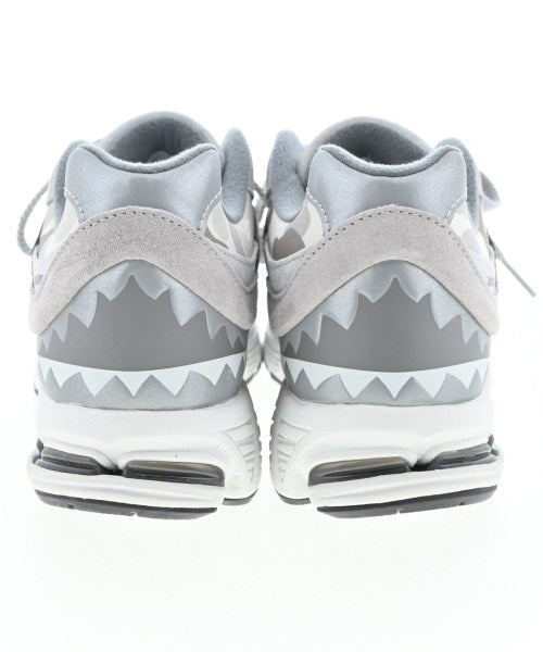 A BATHING APE รองเท้าผ้าใบ