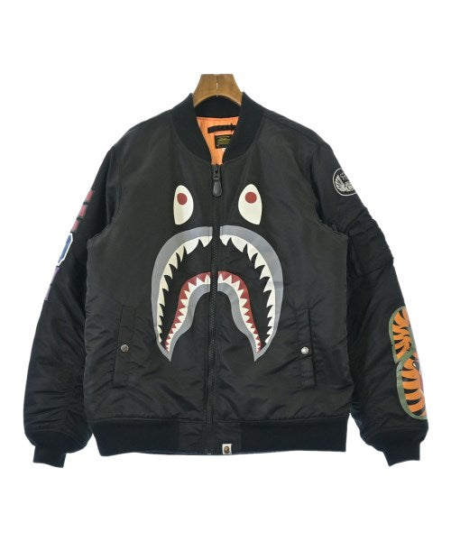 A BATHING APE แจ็คเก็ตเบลาส์