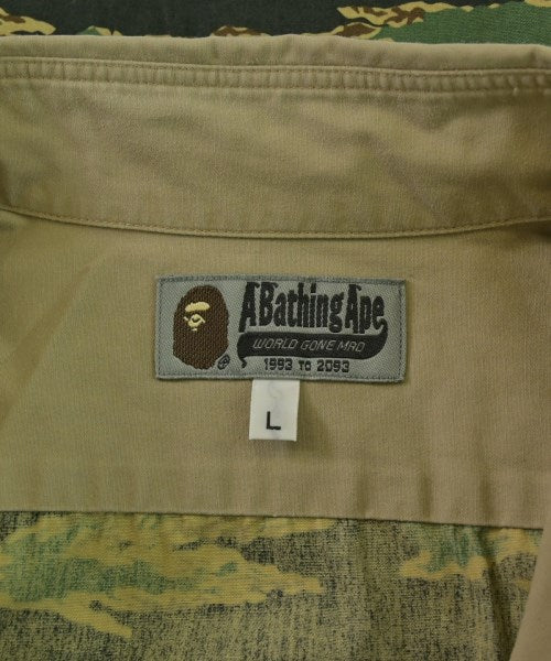 A BATHING APE เสื้อลำลอง