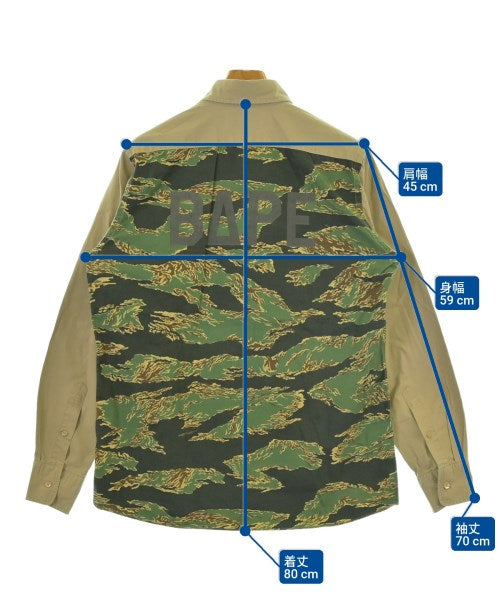 A BATHING APE เสื้อลำลอง