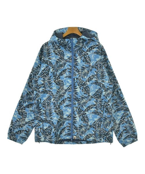 A BATHING APE เสื้อพาร์กาภูเขา