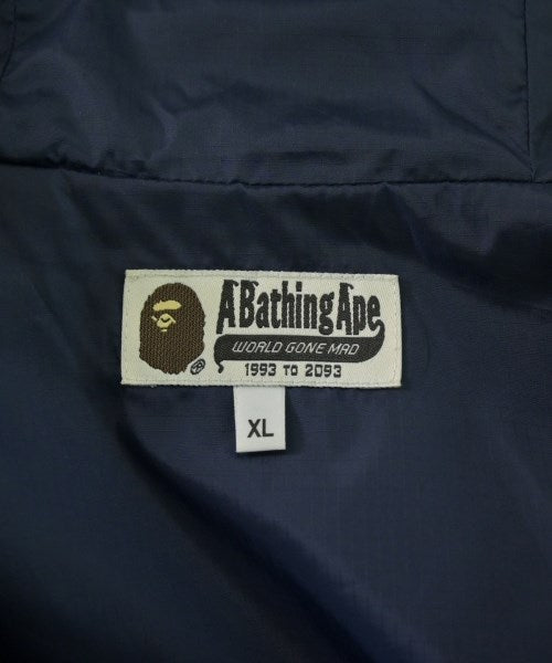 A BATHING APE เสื้อพาร์กาภูเขา