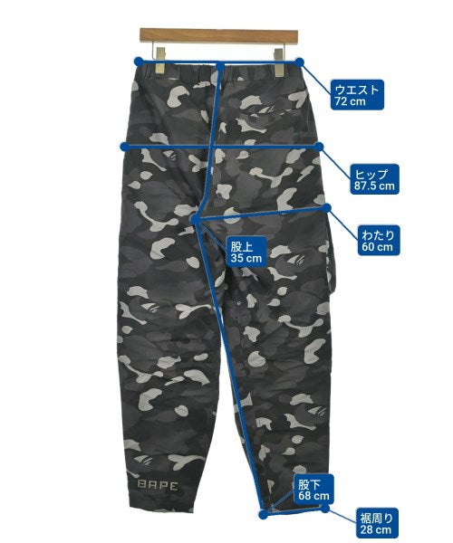 A BATHING APE กางเกง อื่น