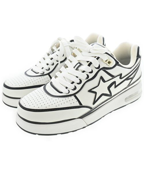 A BATHING APE รองเท้าผ้าใบ