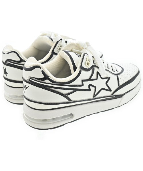 A BATHING APE รองเท้าผ้าใบ