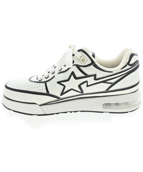 A BATHING APE รองเท้าผ้าใบ